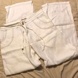 Forever 21 - linen pants